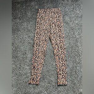 Aerie High-Rise Crossover OFFLINE Leggings